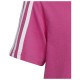 Adidas Παιδική κοντομάνικη μπλούζα 3-Stripes Tee
